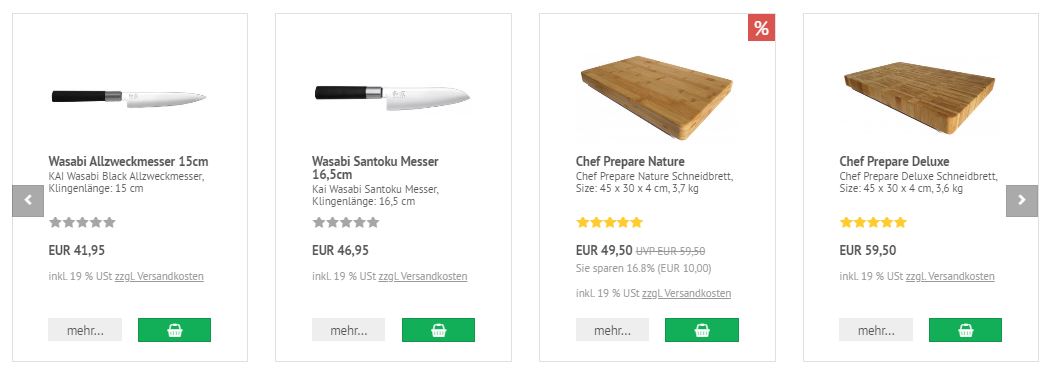Weihnachtsgeschenke einkaufen