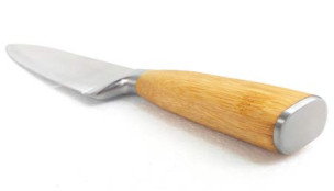 Bambus Küchenmesser