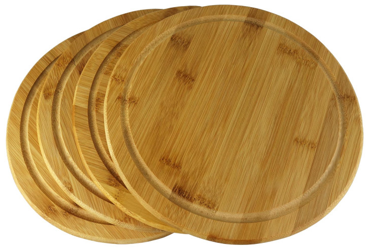 Frühstücksteller 25 4er Set