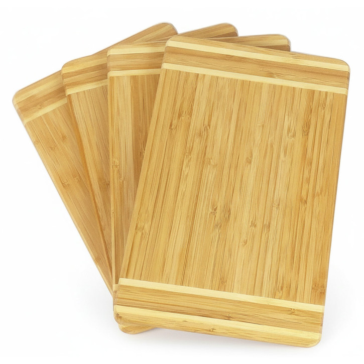 Frühstücksbretter 4er Set Classic Color S