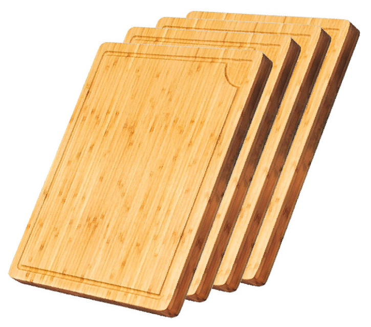 Nature Nordic Board S 4er Set