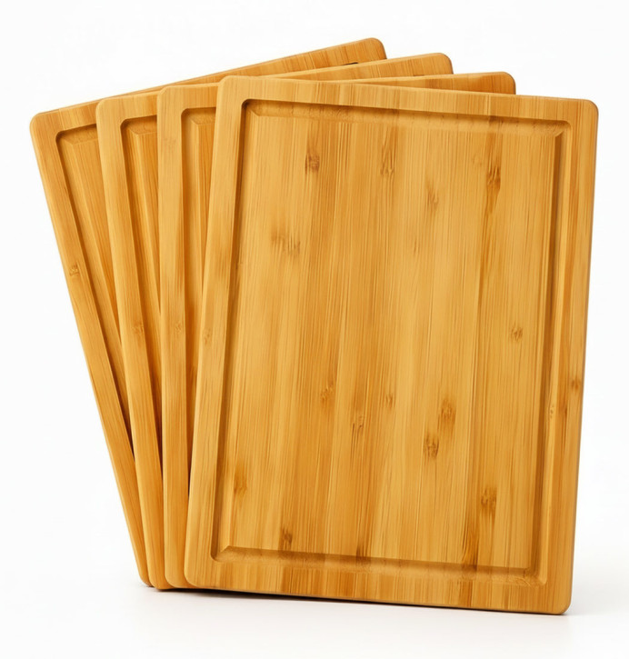 Nature Deluxe Board 4er Set