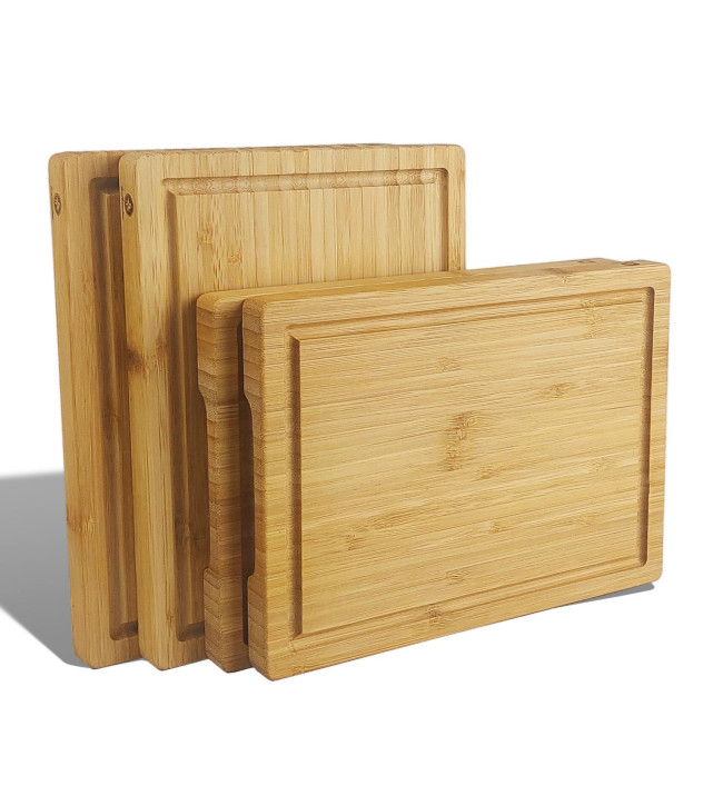 Nature Deluxe Board 4er Set