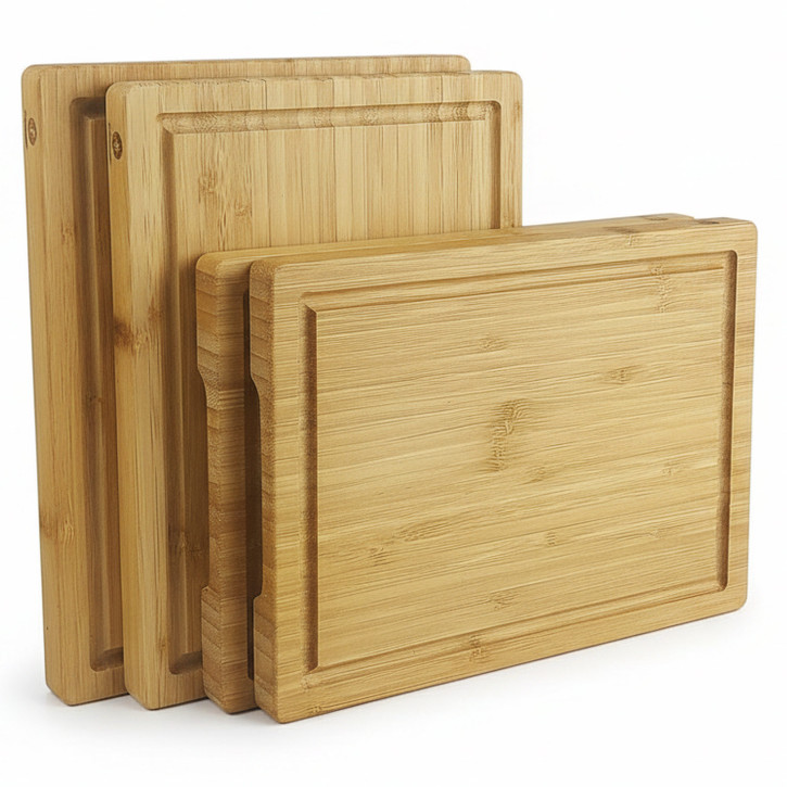 Nature Deluxe Board 4er Set