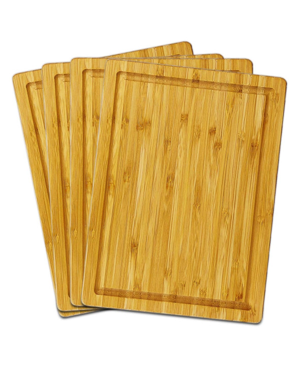 Nature Deluxe Board 4er Set