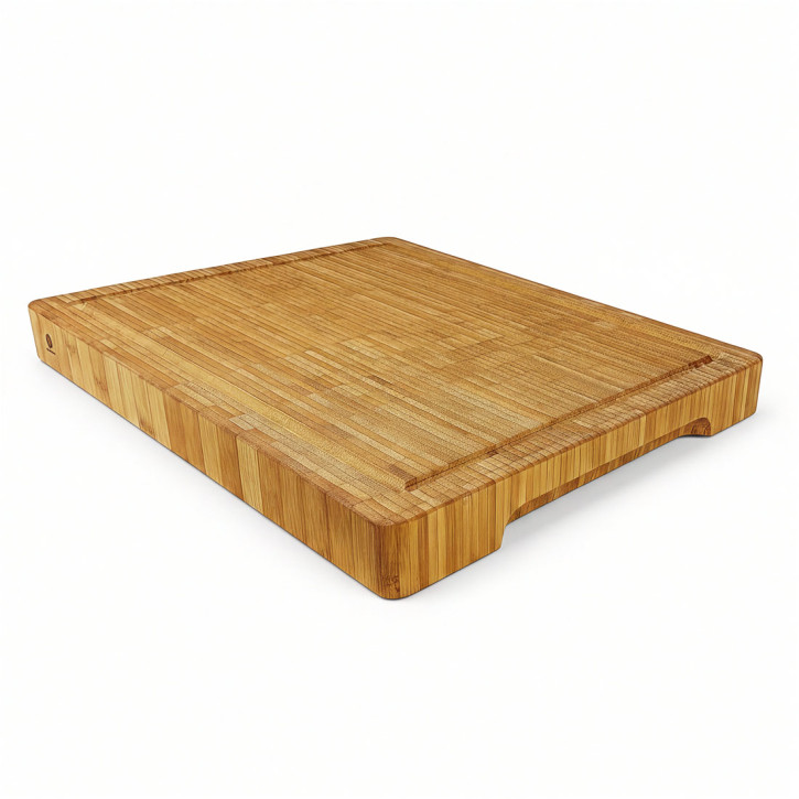 Hirnholz Schneideblock Deluxe L