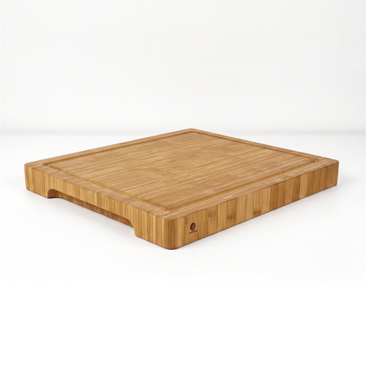 Hirnholz Schneideblock Deluxe L