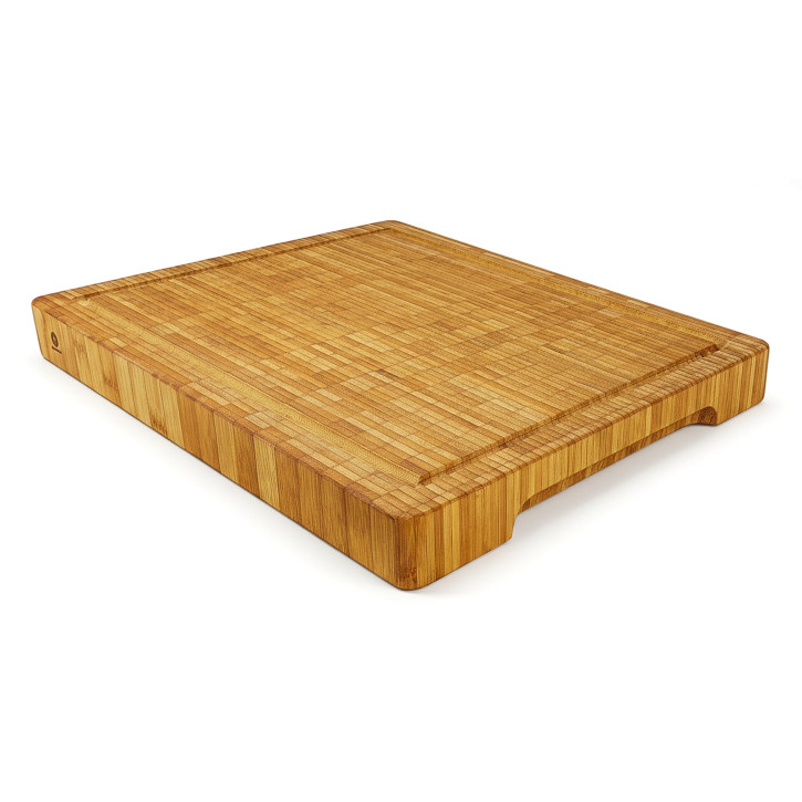 Hirnholz Schneideblock Deluxe L