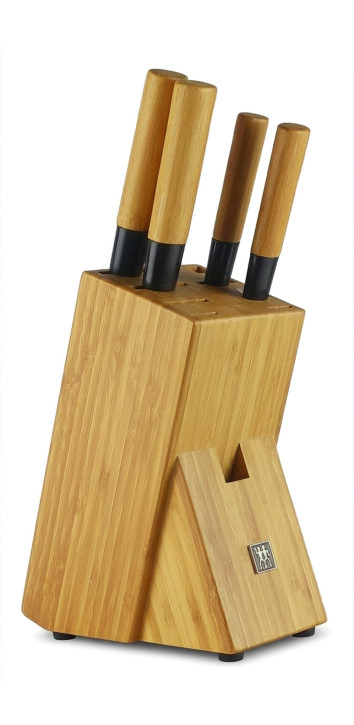 Messerblock Nature 7