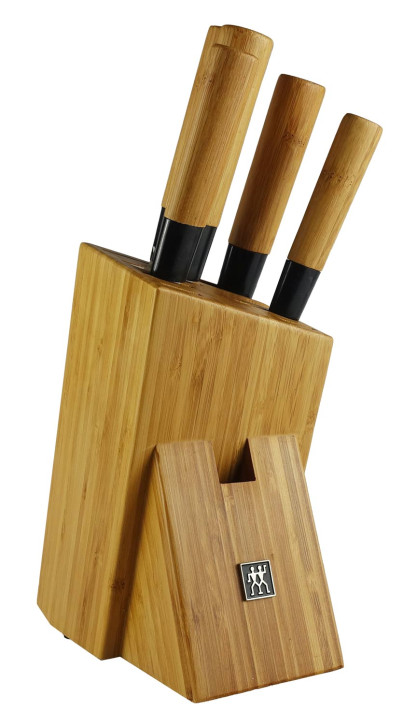 Messerblock Nature 8