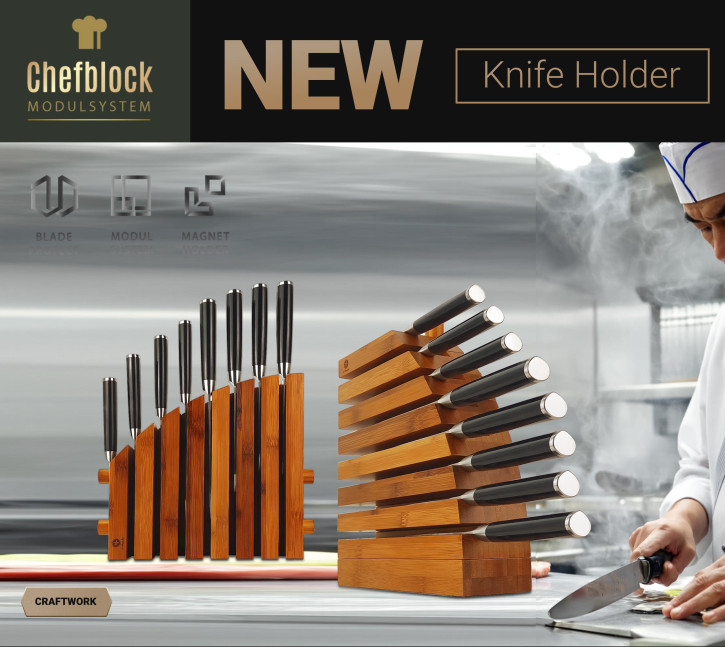 Chefblock Modulsystem