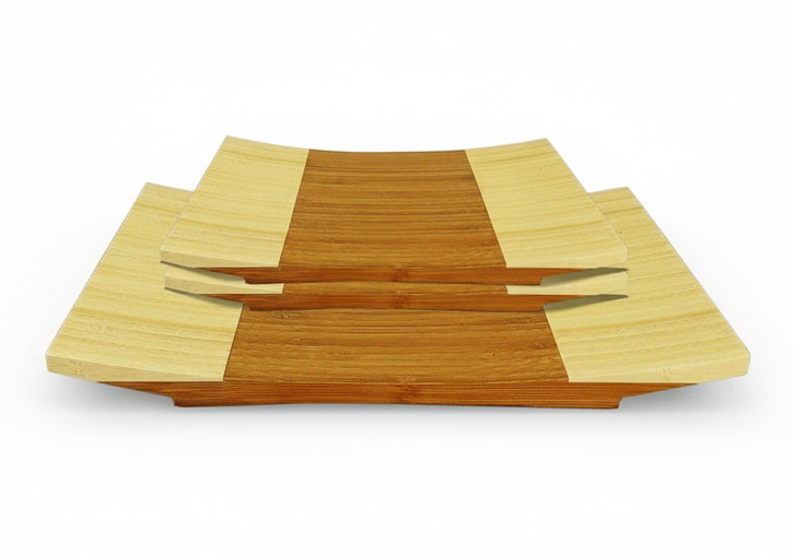 Sushi Tablett 3er Set