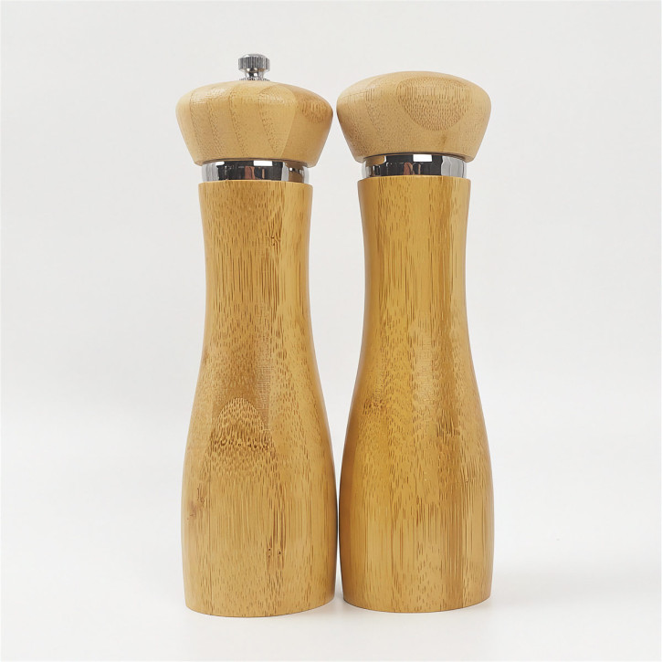 Pfeffermühle & Salzstreuer 2er Set