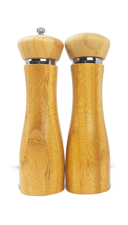 Pfeffermühle & Salzstreuer 2er Set