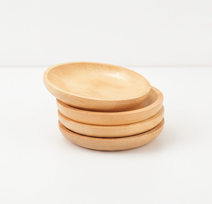 Coaster Round S 4er Set