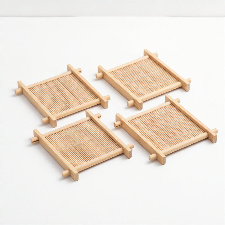 Coaster S 4er Set