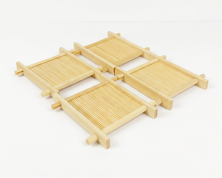 Coaster S 4er Set