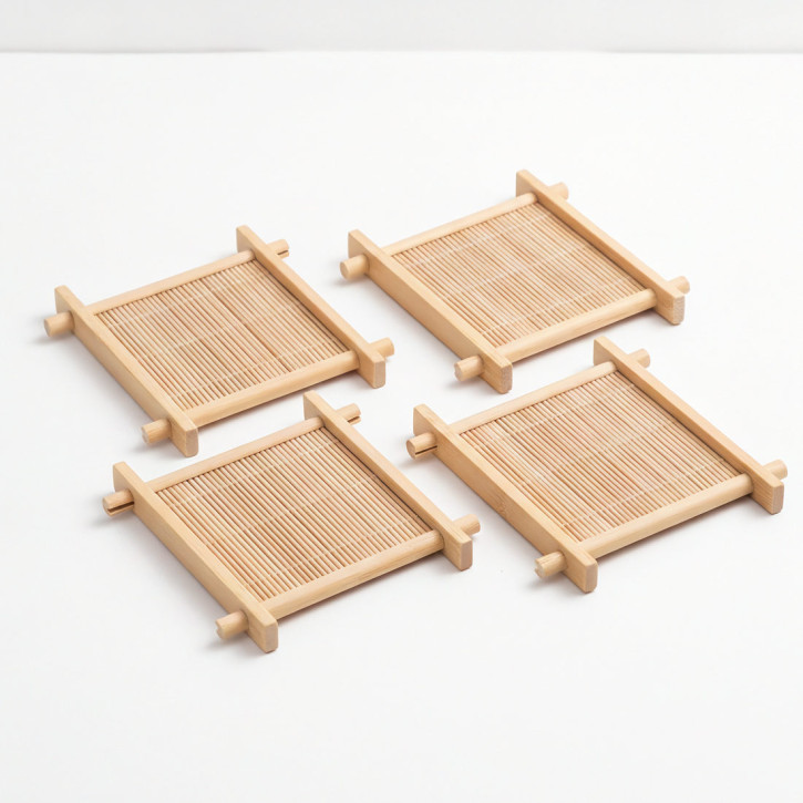 Coaster M 4er Set