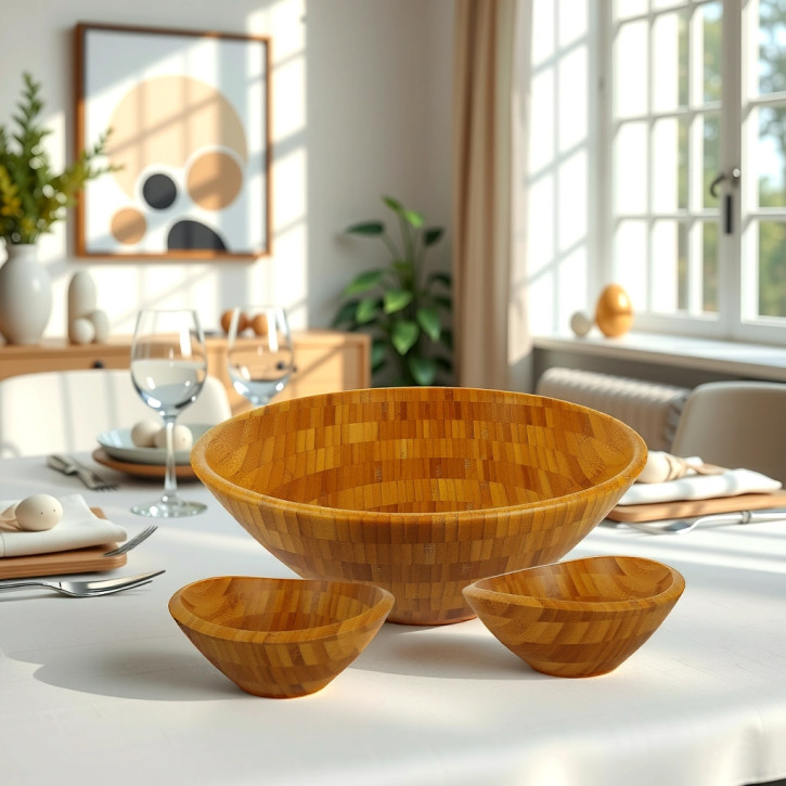 Schalen Organic 3er Set