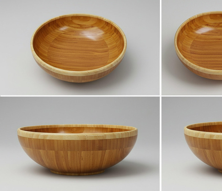 Design Bowl- Groe Salat Schssel 25 cm