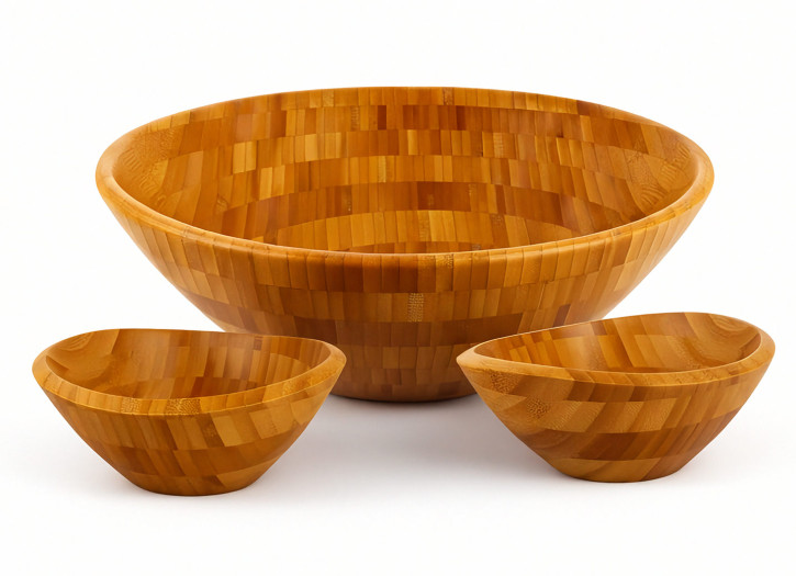 Schalen Organic 3er Set