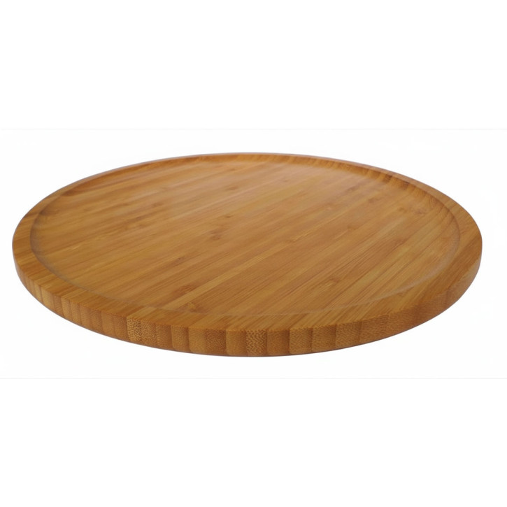 Servierplatte Round