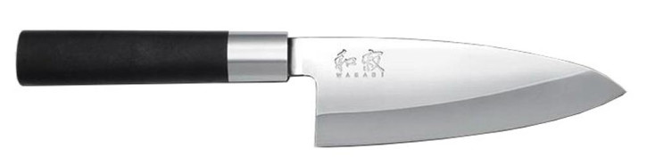 Wasabi Deba Messer 15cm