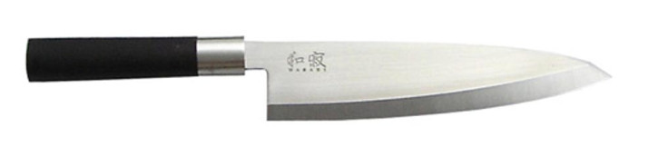 Wasabi Deba Fleisch-Messer 21cm