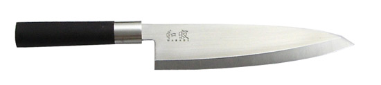 Wasabi Deba Fleisch-Messer 21cm