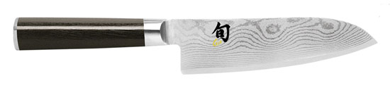 Shun Santoku Kochmesser 14cm