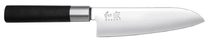 Wasabi Santoku Messer 16,5cm