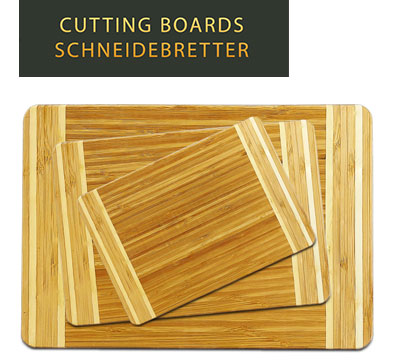 Schneidebretter Auswahl s-xl