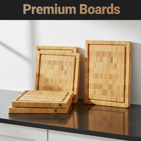 Schneidebrett Set Angebotsflyer