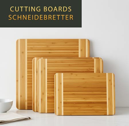 Schneidebretter Auswahl s-xl