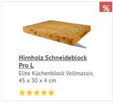 Messerblock und Küchenmesser im Set