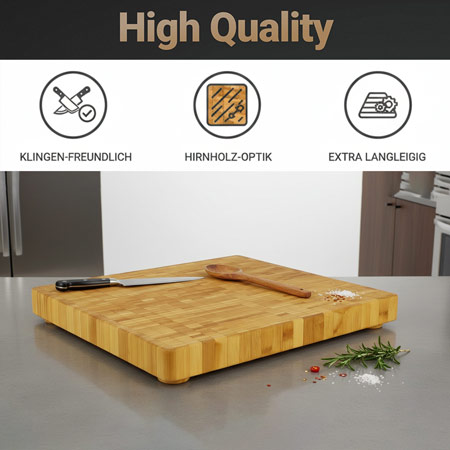 Hirnholz Block Animation