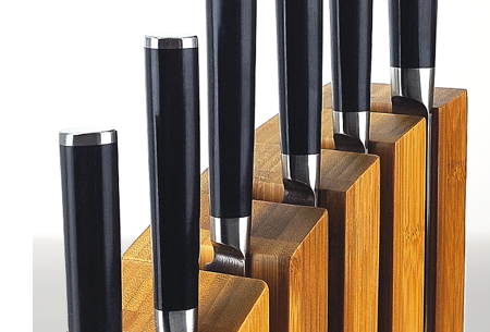 Messerblöcke Magnetisch