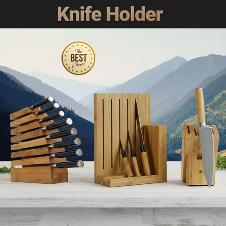 Messerblöcke Katalog