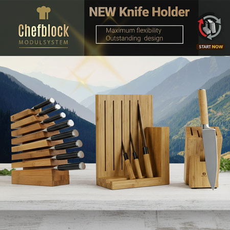 Messerblöcke Katalog