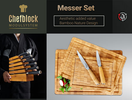 TOP Messerhalter Shop