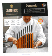 Premium Messerblöcke in Promotion