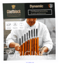 Produktanleitung Messerblock