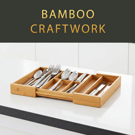 Hochwertiger Messerhalter Zoom Ansicht