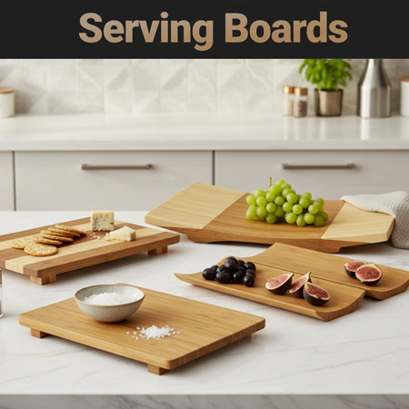 Servierbrettchen Sushi