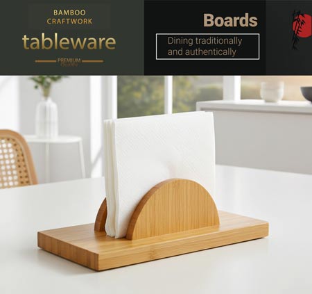 Gewürzmörser auf dem Küchentisch