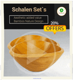 Naturholz Schalen kaufen