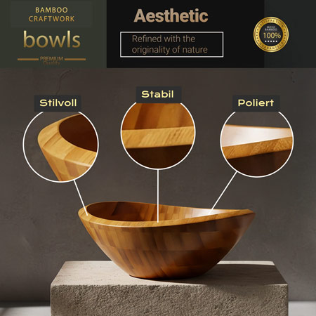 Tolle Design Schale