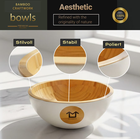 Schalen Set Markenqualität