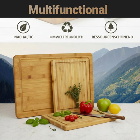 Top10 beste küchenbretter