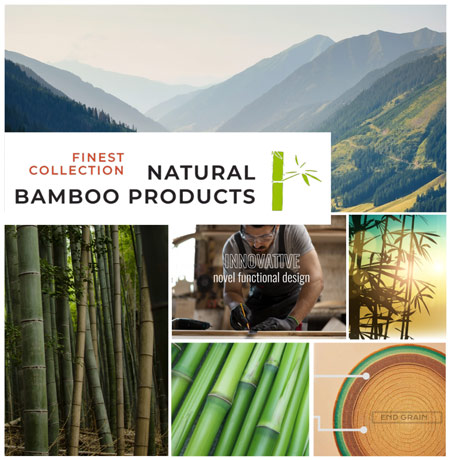 nachhaltige produkte aus bambus